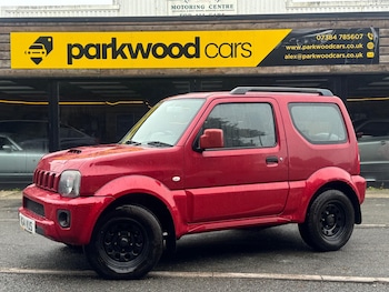 2014 (14) - 1.3 VVT SZ3 4WD Euro 5 3dr