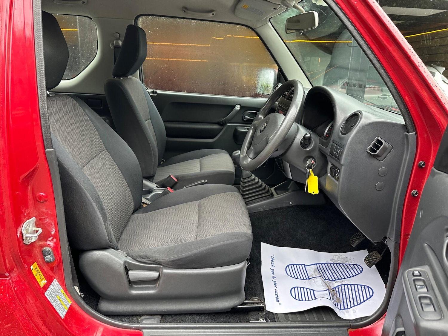 Vehicle 20