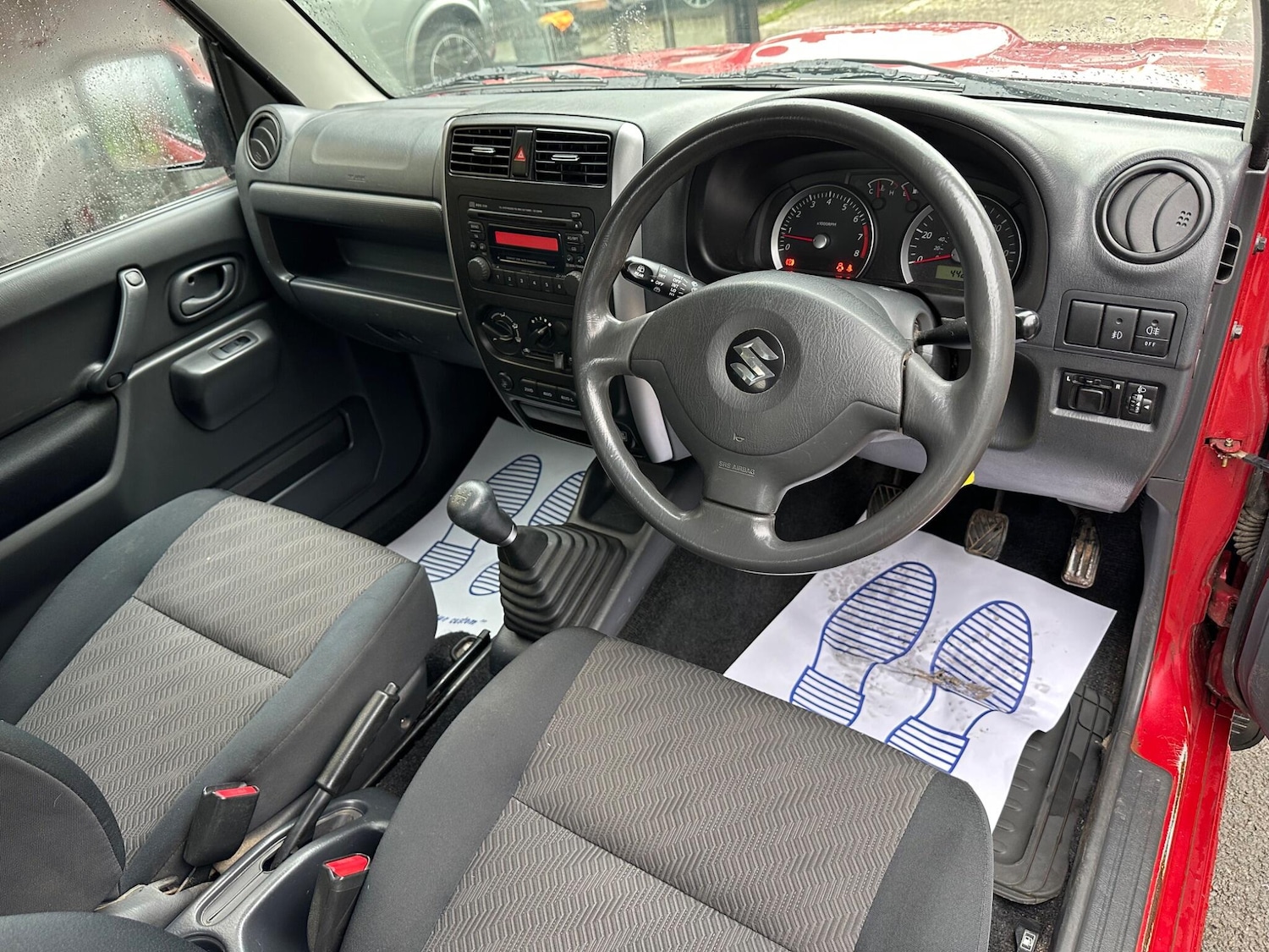 Vehicle 21