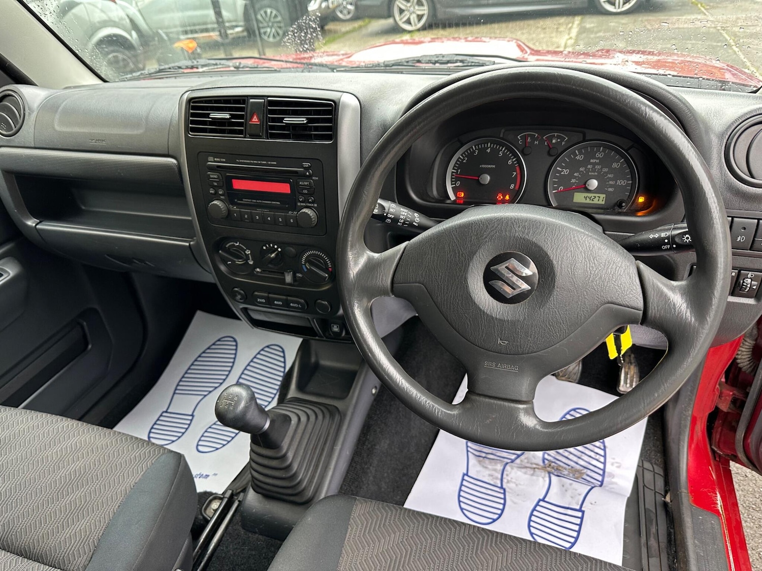 Vehicle 22