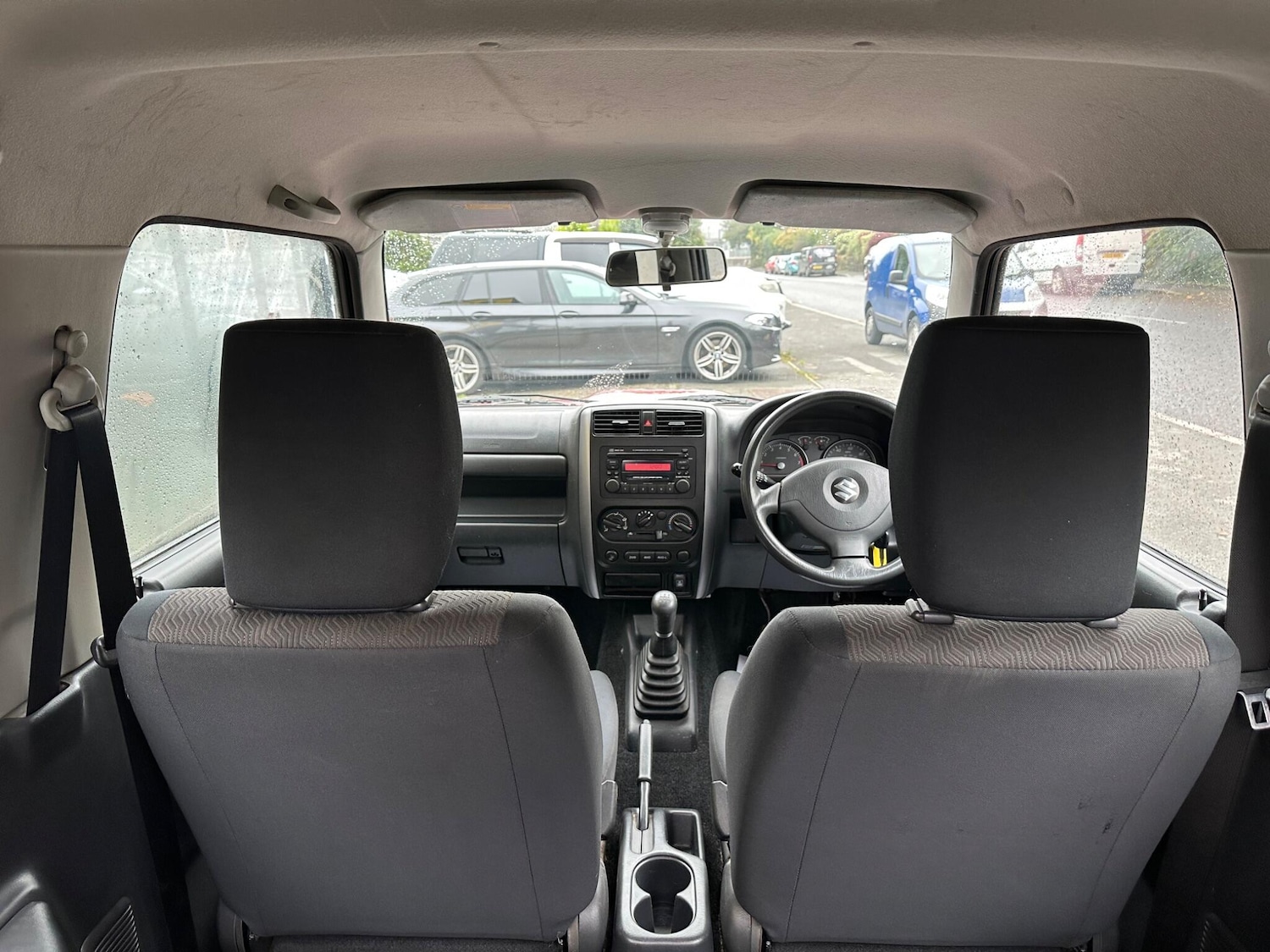 Vehicle 27