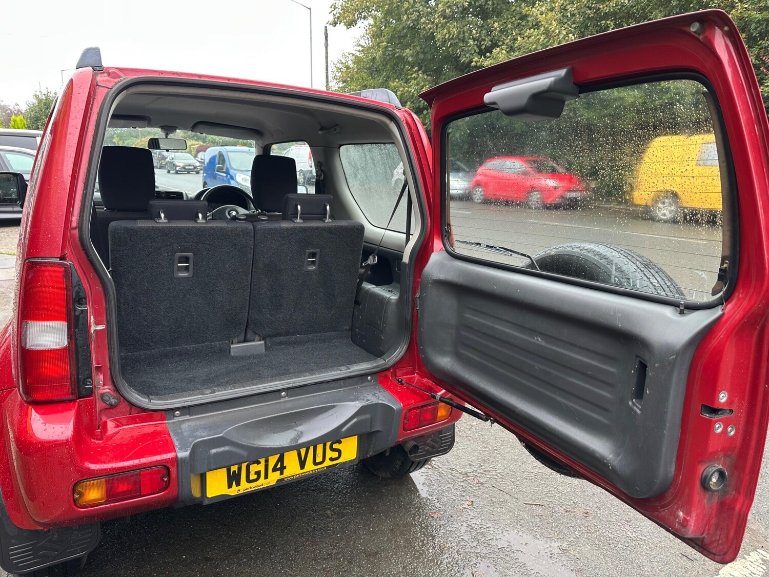 Vehicle 29