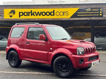 Used Suzuki Jimny 2014 for sale - 76002550: Photo