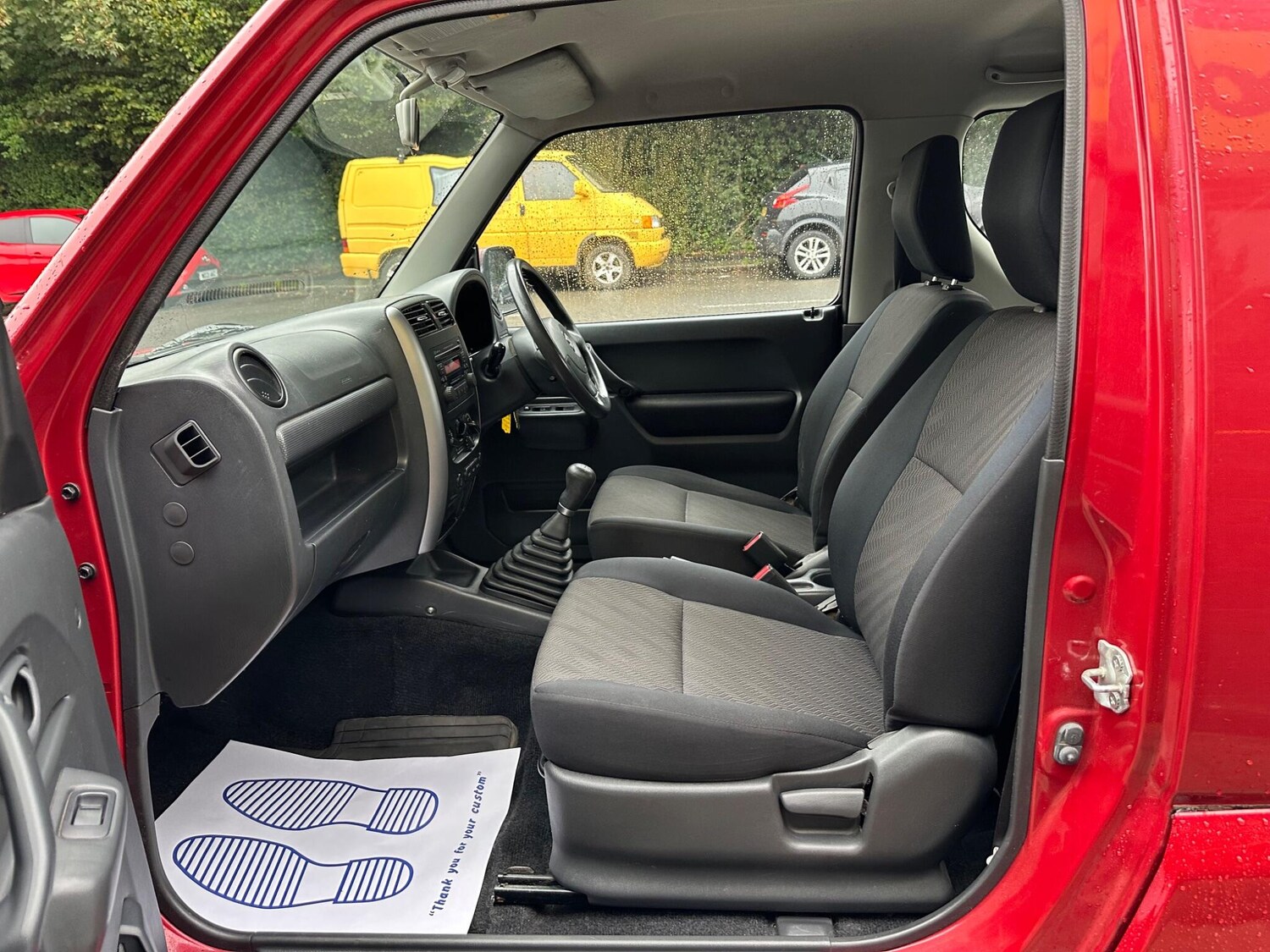 Vehicle 30