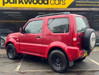 Used Suzuki Jimny 2014 for sale - 76002550: Photo