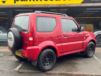 Used Suzuki Jimny 2014 for sale - 76002550: Photo