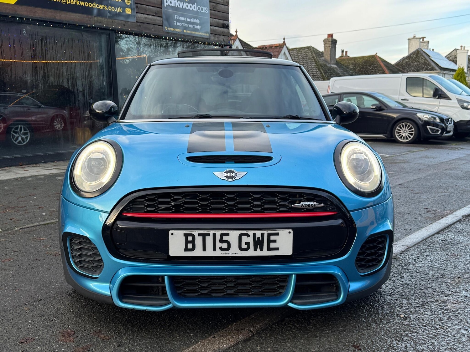Used MINI Hatch 2015 for sale - 77057259: Photo 2
