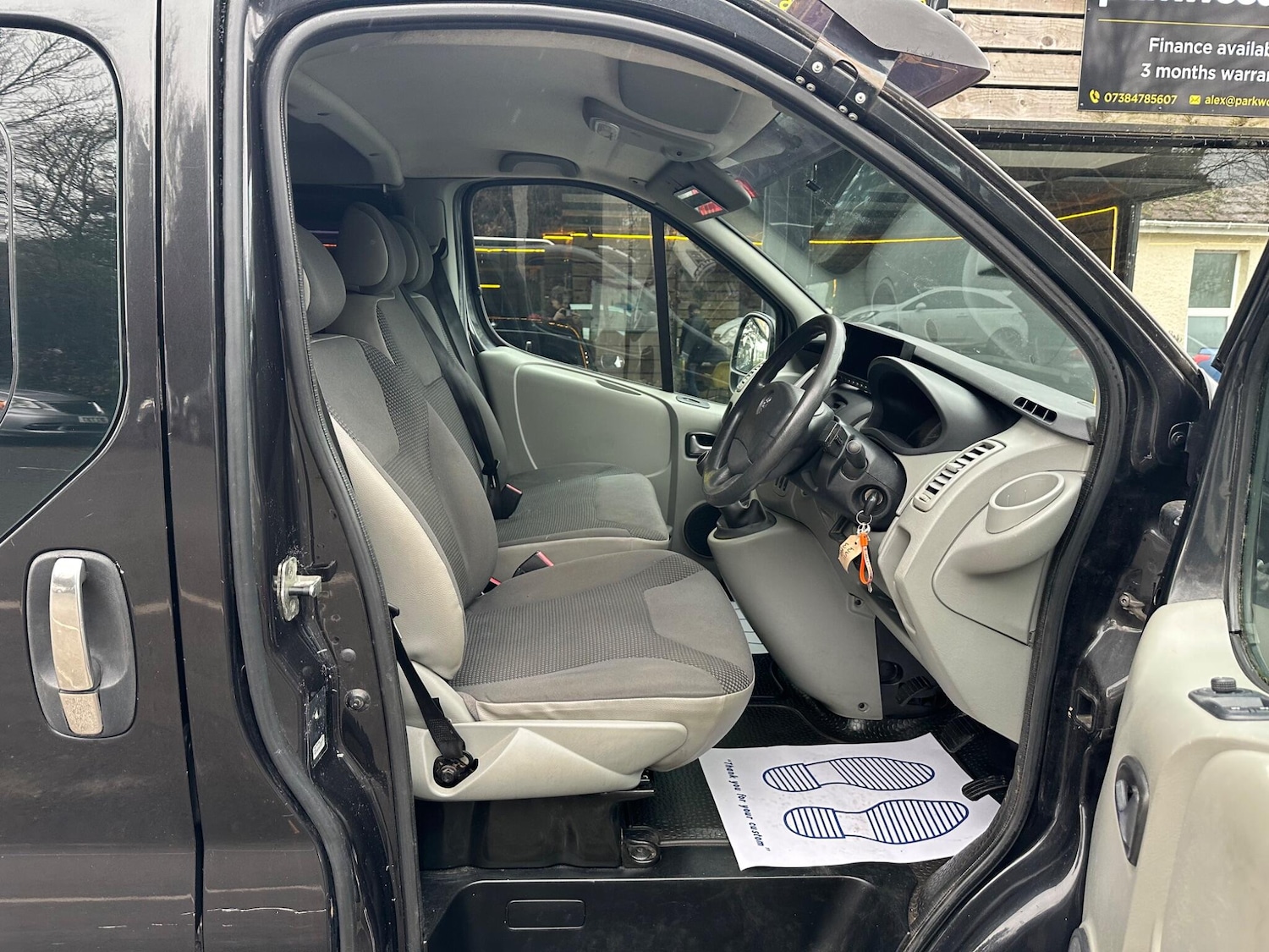 Used Vauxhall Vivaro 2011 for sale - 77143597: Photo 13