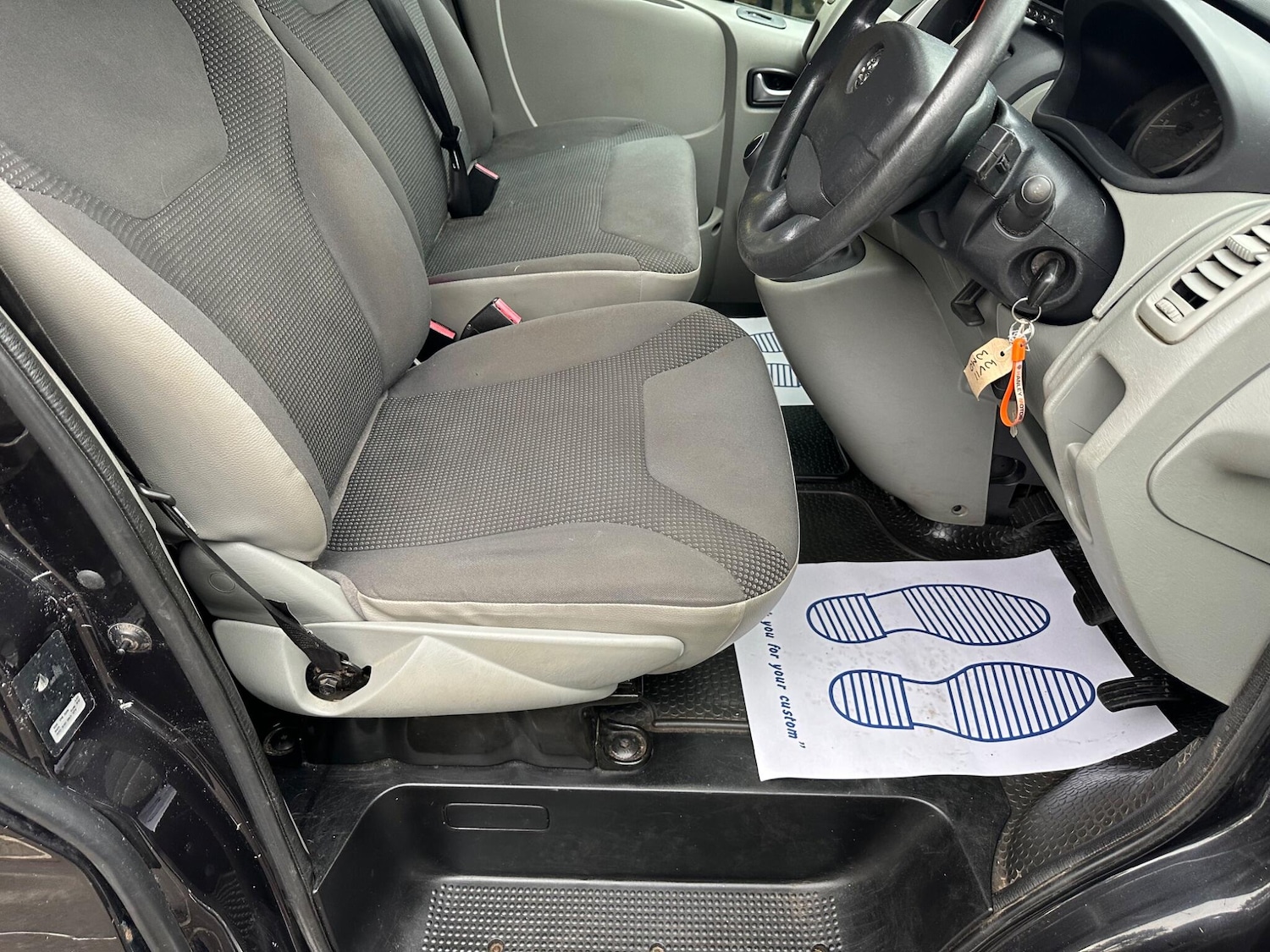 Used Vauxhall Vivaro 2011 for sale - 77143597: Photo 15