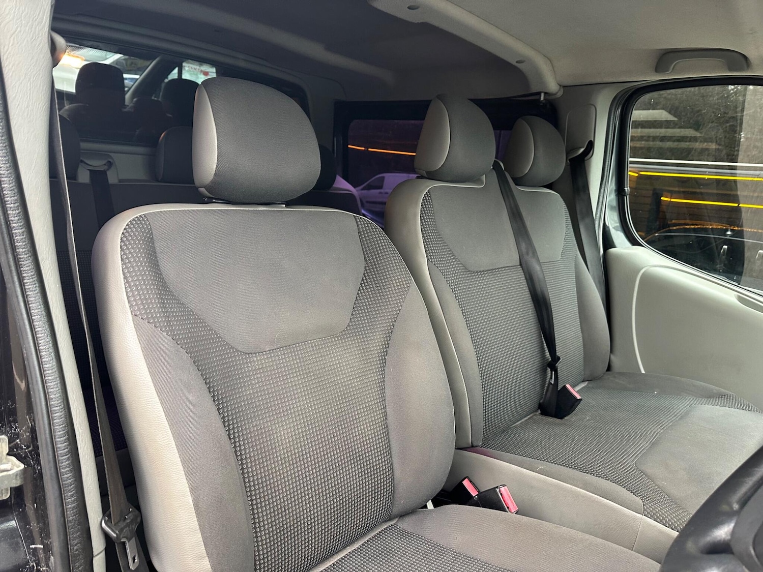 Used Vauxhall Vivaro 2011 for sale - 77143597: Photo 16