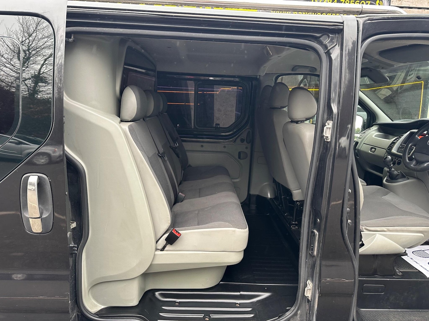 Used Vauxhall Vivaro 2011 for sale - 77143597: Photo 17