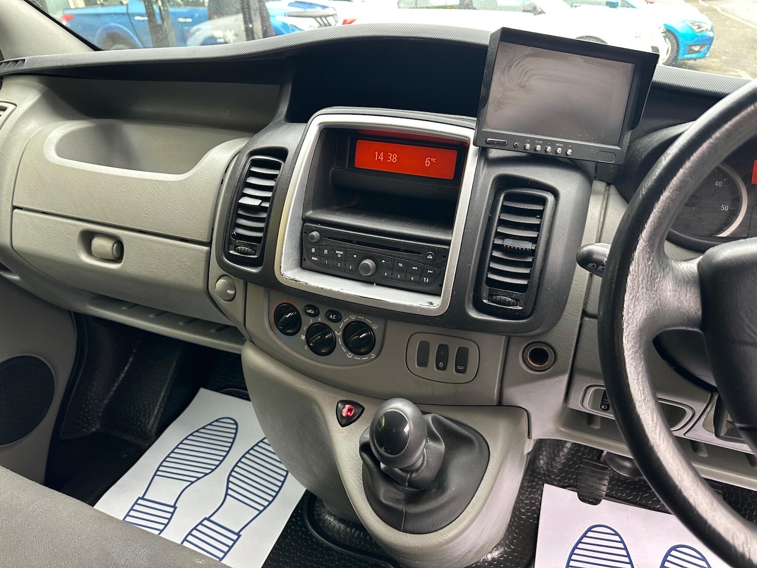 Used Vauxhall Vivaro 2011 for sale - 77143597: Photo 19