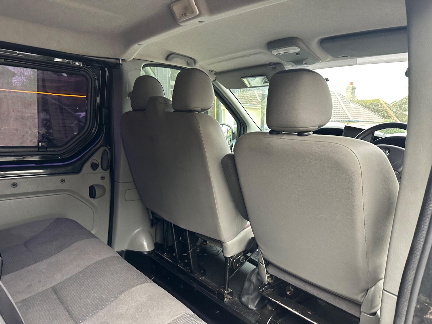 Used Vauxhall Vivaro 2011 for sale - 77143597: Photo 21