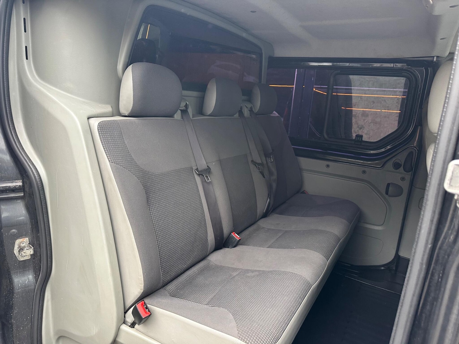 Used Vauxhall Vivaro 2011 for sale - 77143597: Photo 22