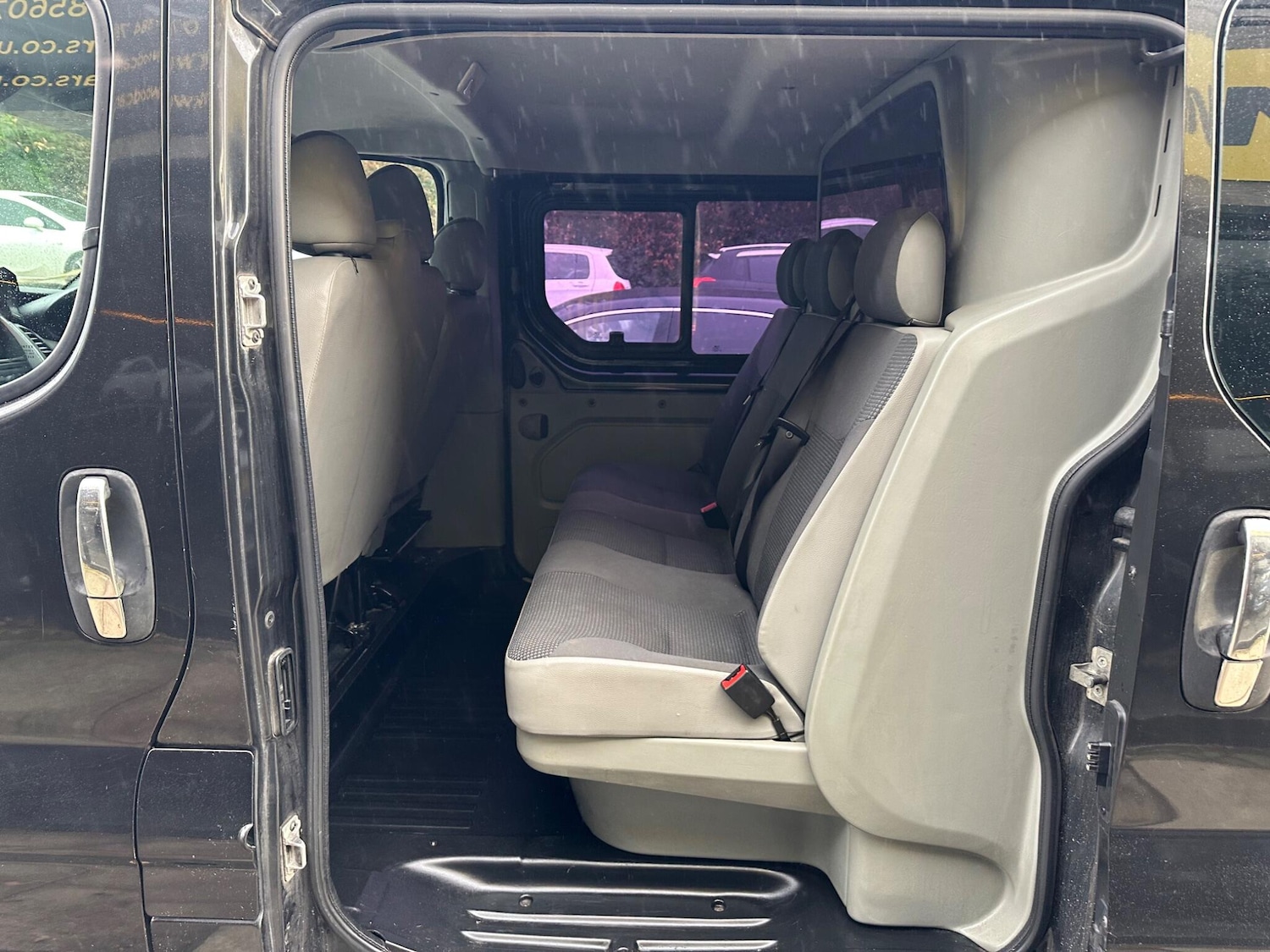 Used Vauxhall Vivaro 2011 for sale - 77143597: Photo 26