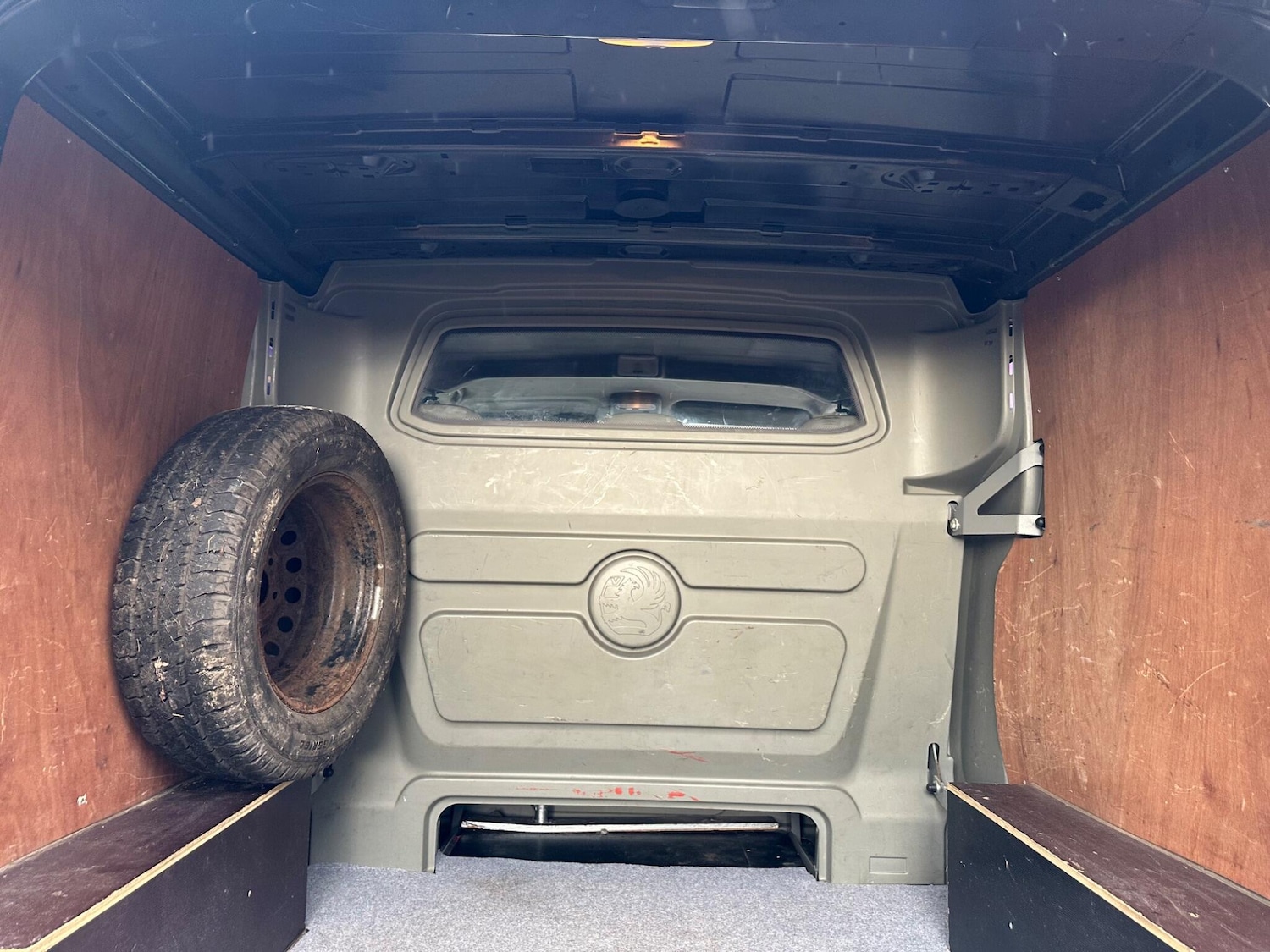 Used Vauxhall Vivaro 2011 for sale - 77143597: Photo 27