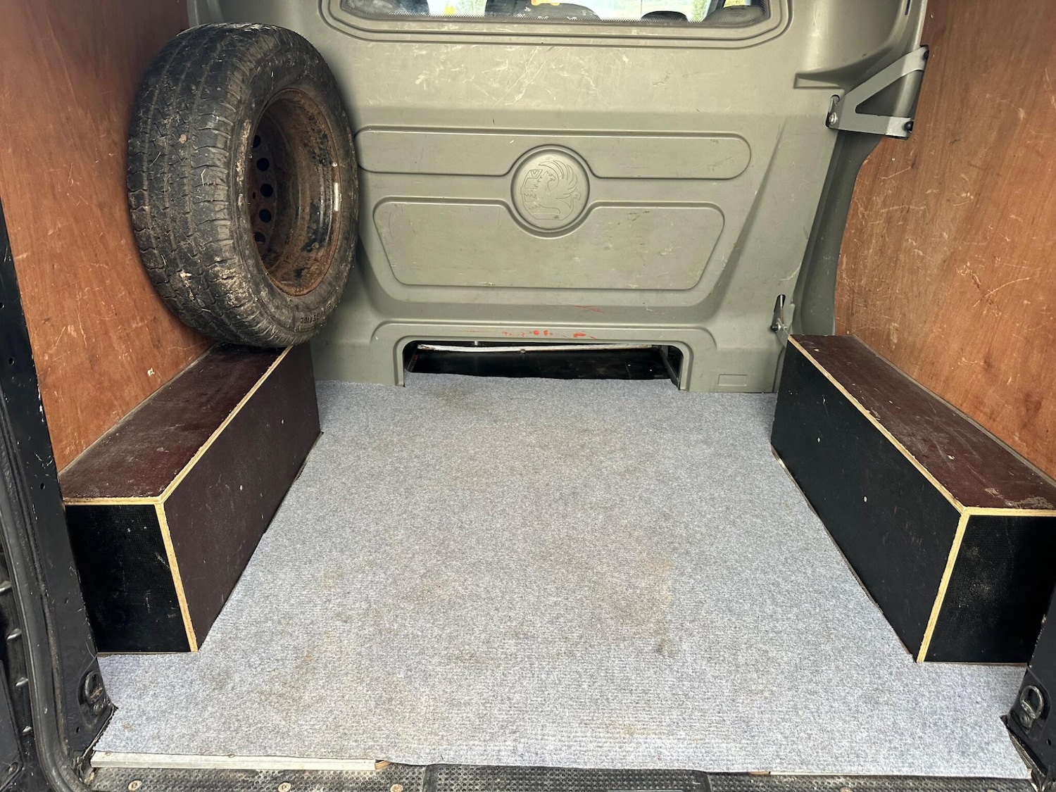 Used Vauxhall Vivaro 2011 for sale - 77143597: Photo 28