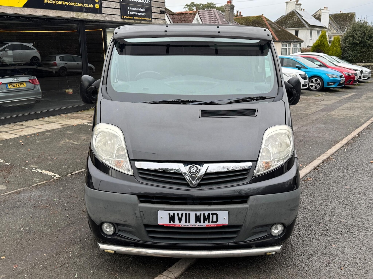 Used Vauxhall Vivaro 2011 for sale - 77143597: Photo 3