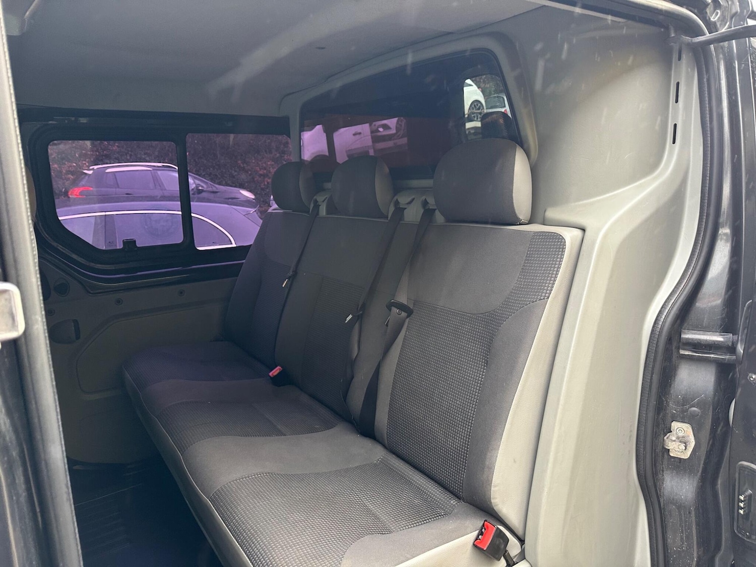 Used Vauxhall Vivaro 2011 for sale - 77143597: Photo 30