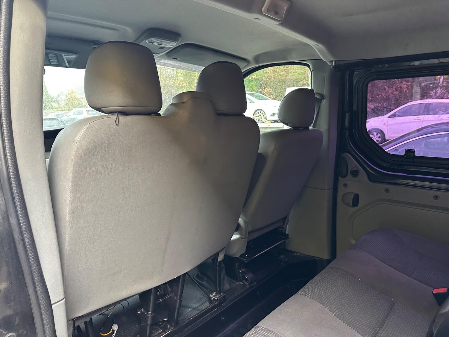 Used Vauxhall Vivaro 2011 for sale - 77143597: Photo 31