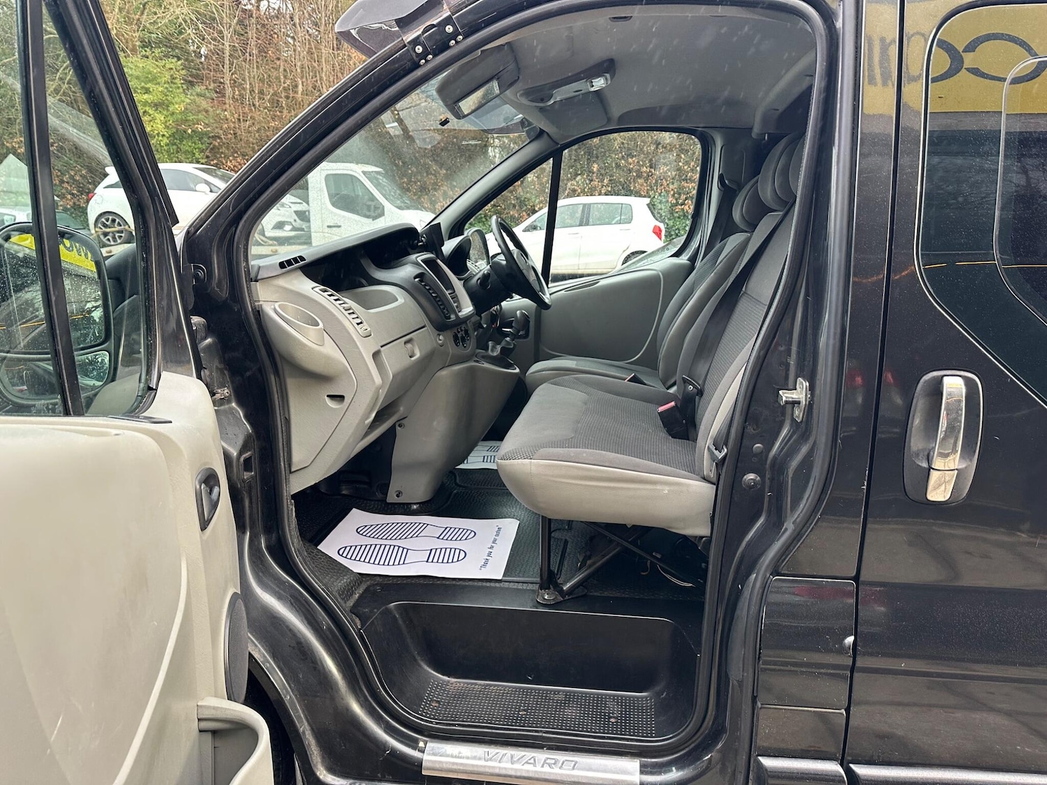 Used Vauxhall Vivaro 2011 for sale - 77143597: Photo 33