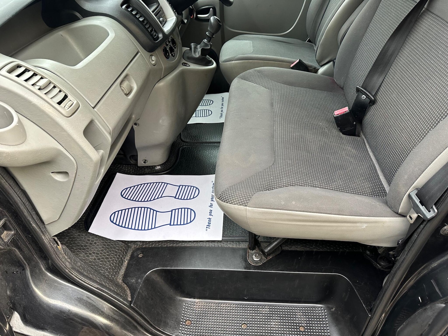 Used Vauxhall Vivaro 2011 for sale - 77143597: Photo 36