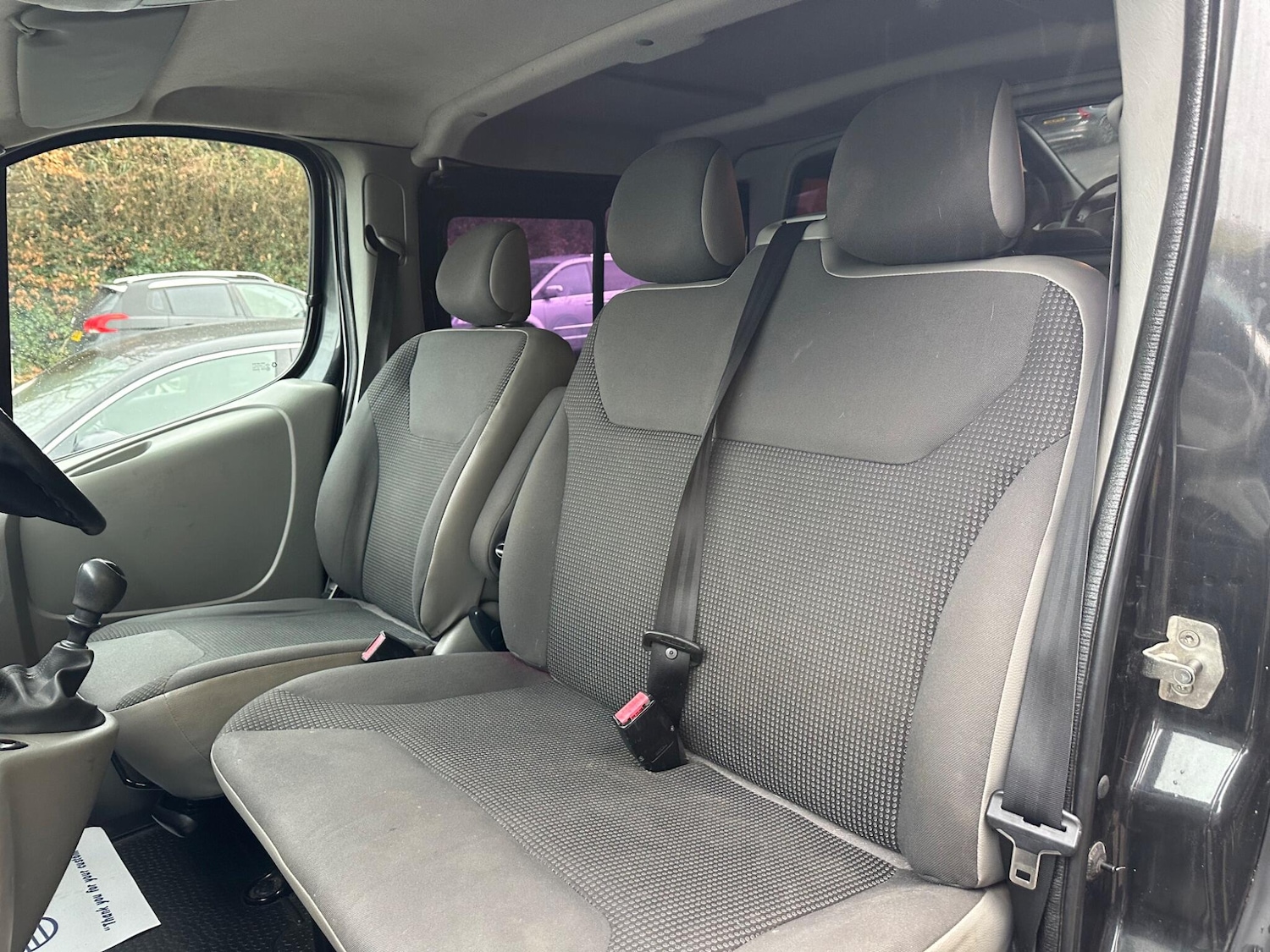 Used Vauxhall Vivaro 2011 for sale - 77143597: Photo 37