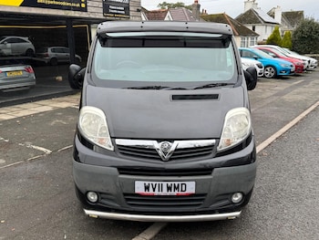 Used Vauxhall Vivaro 2011 for sale - 77143597: Photo