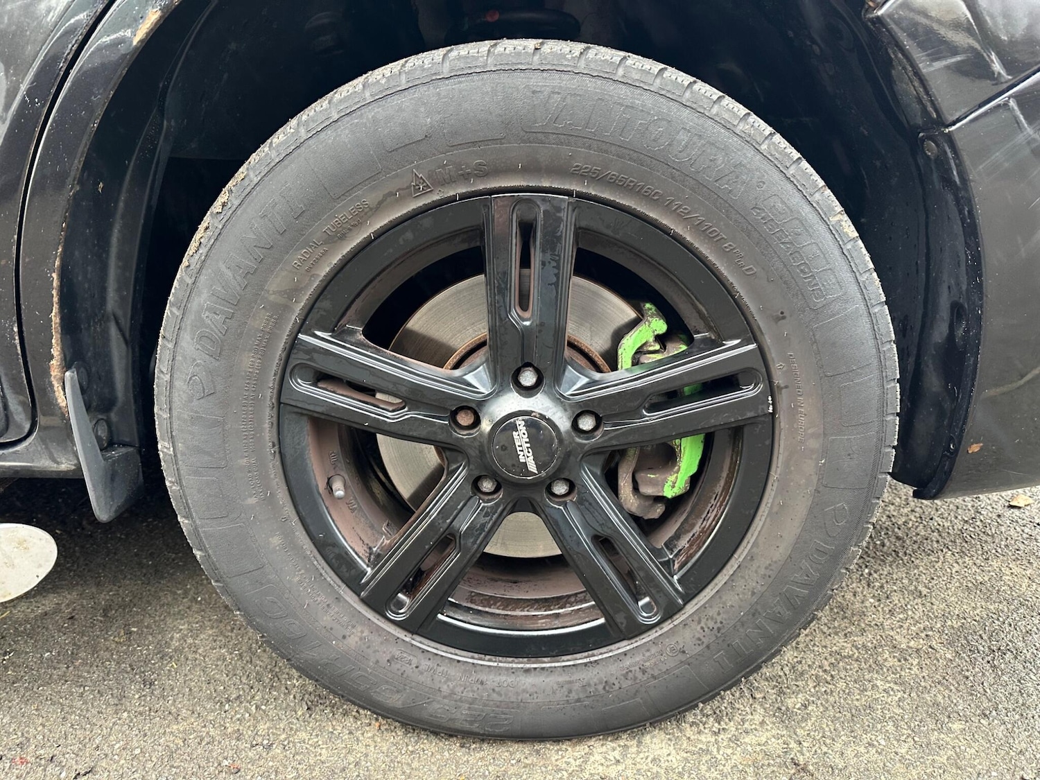 Used Vauxhall Vivaro 2011 for sale - 77143597: Photo 8