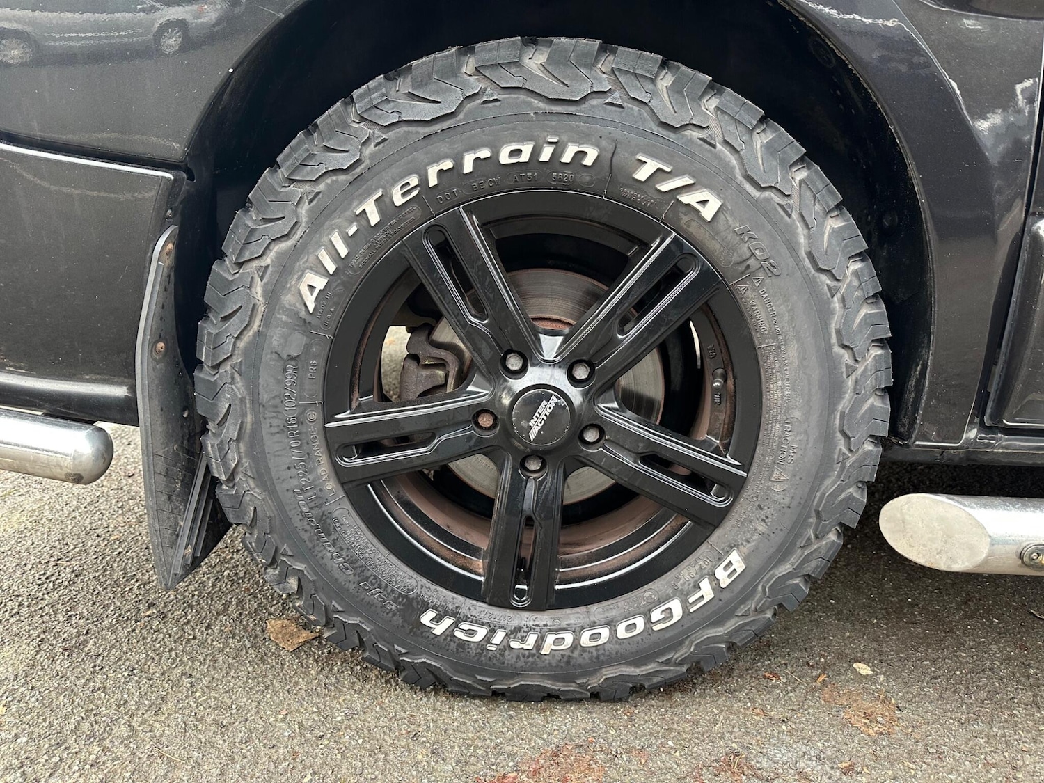 Used Vauxhall Vivaro 2011 for sale - 77143597: Photo 9