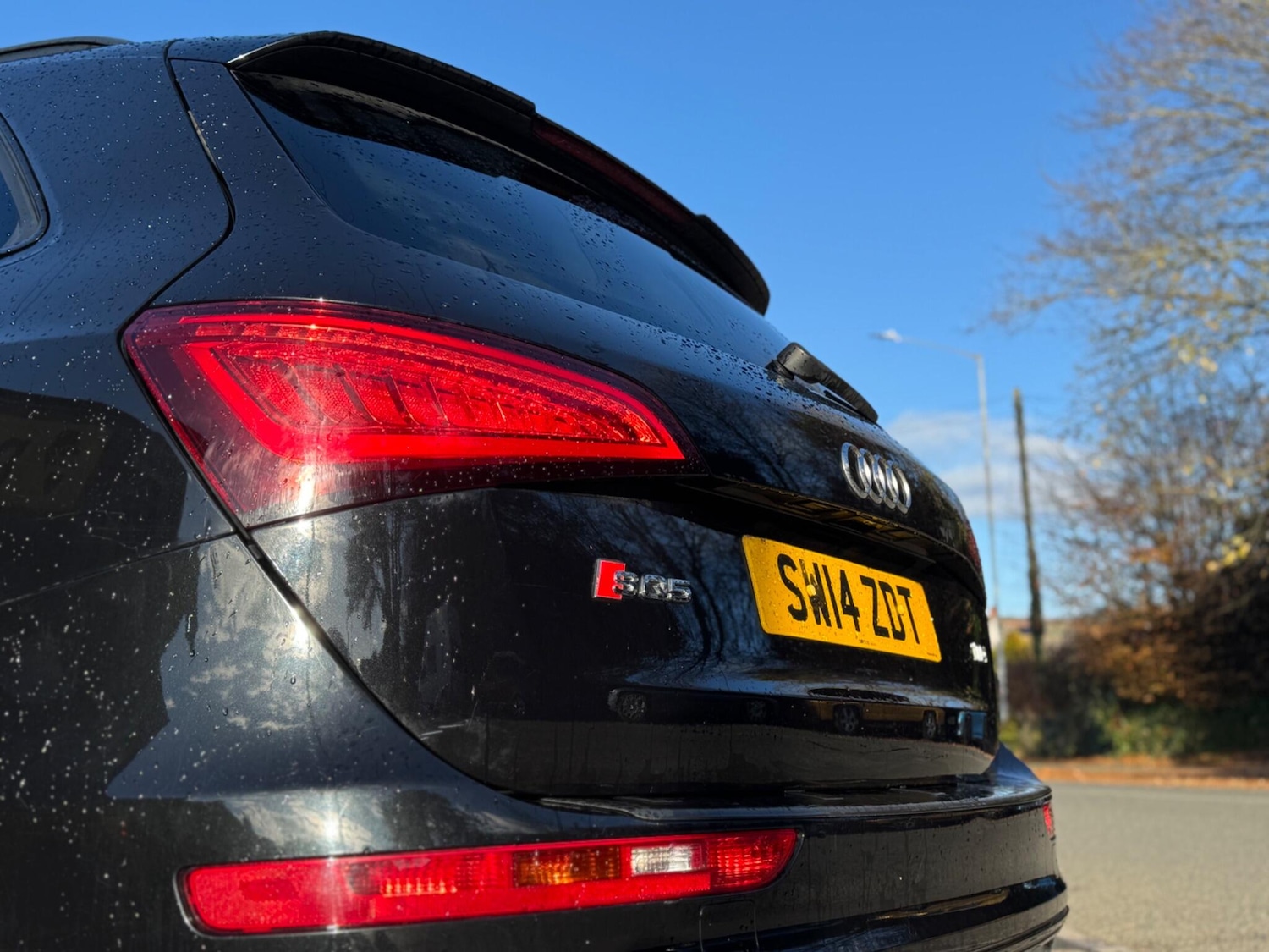 Used Audi Q5 2014 for sale - 76607178: Photo 11