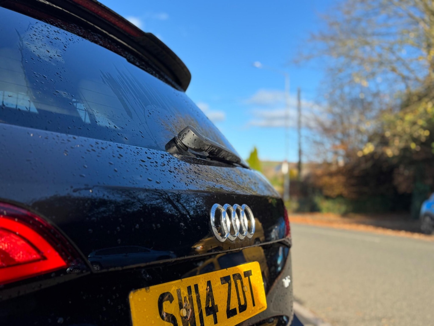 Used Audi Q5 2014 for sale - 76607178: Photo 12