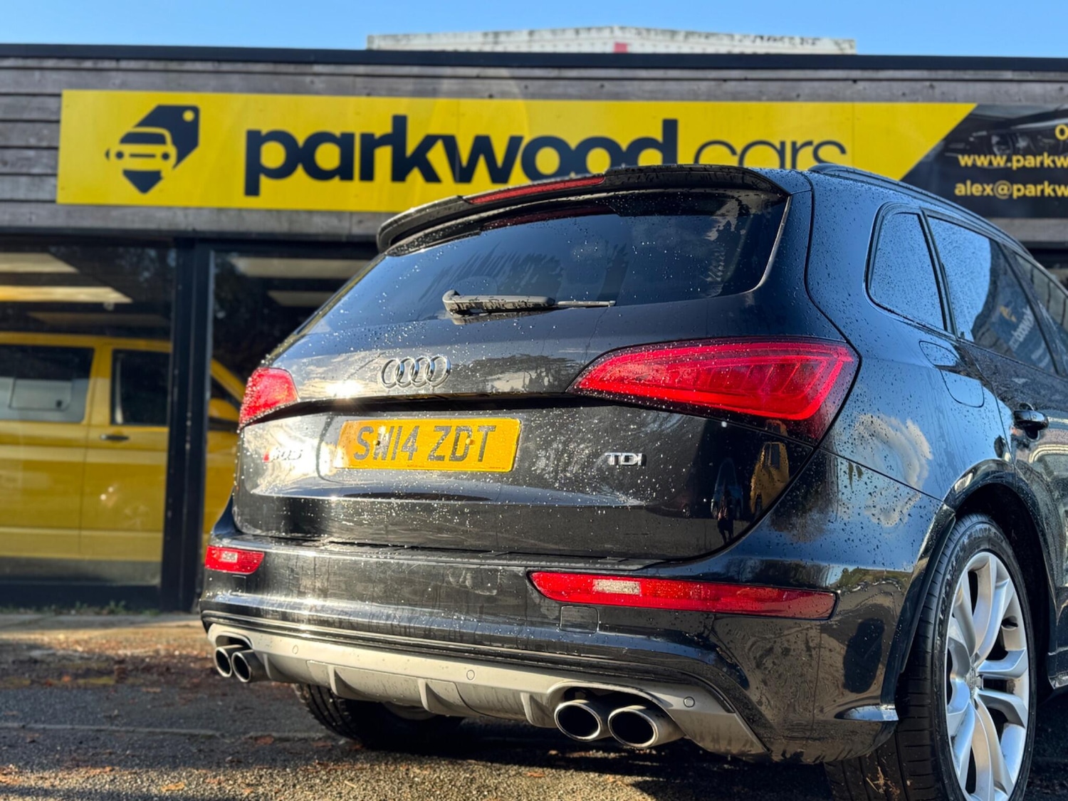 Used Audi Q5 2014 for sale - 76607178: Photo 13