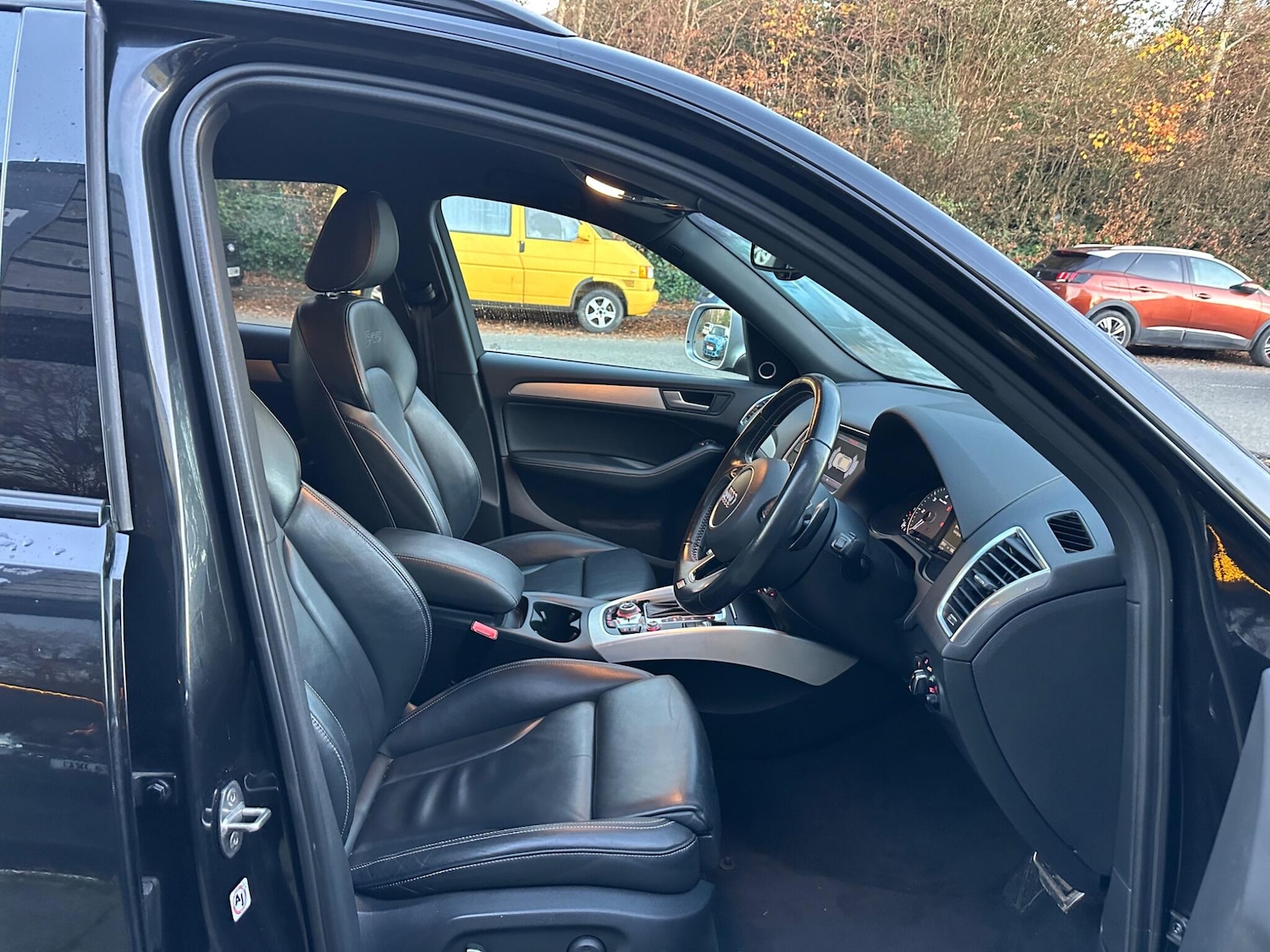 Used Audi Q5 2014 for sale - 76607178: Photo 19