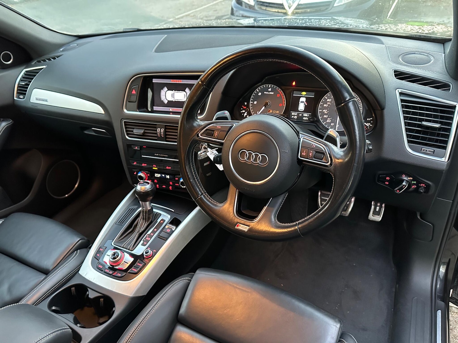 Used Audi Q5 2014 for sale - 76607178: Photo 20