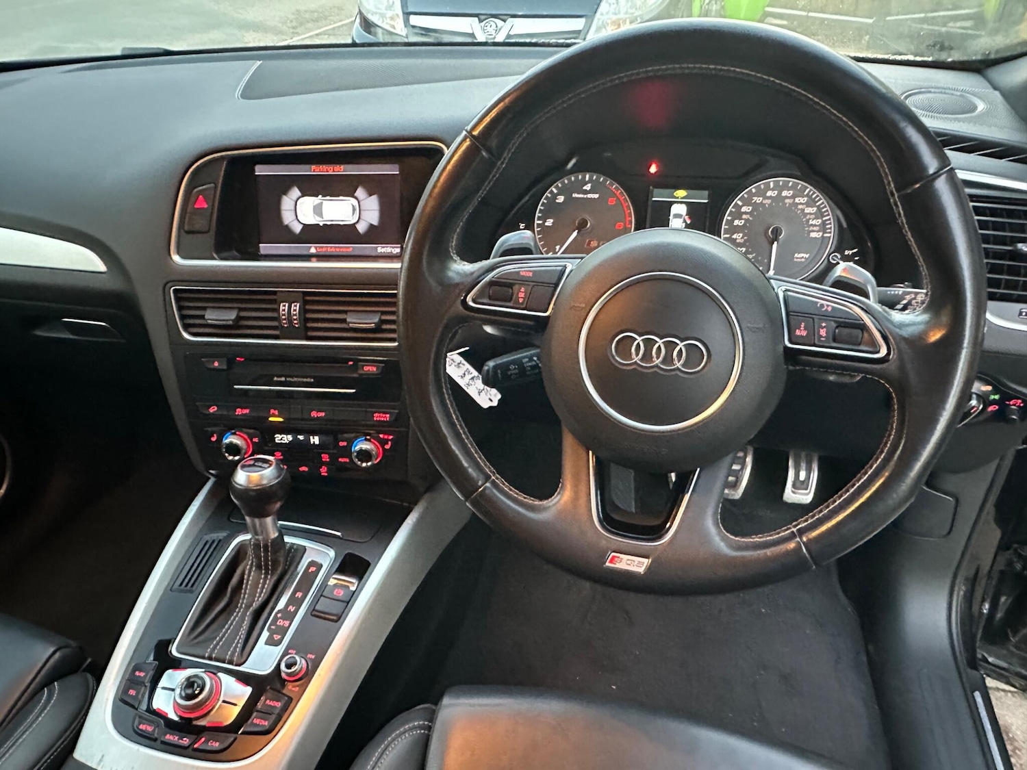 Used Audi Q5 2014 for sale - 76607178: Photo 24