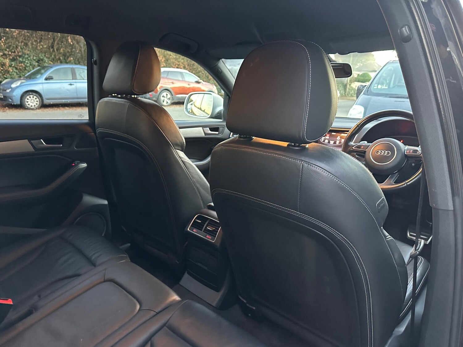 Used Audi Q5 2014 for sale - 76607178: Photo 39