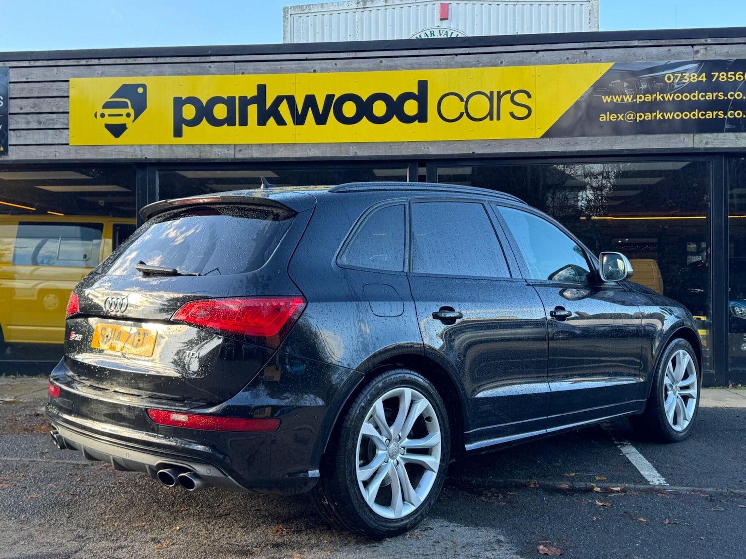 Used Audi Q5 2014 for sale - 76607178: Photo 4