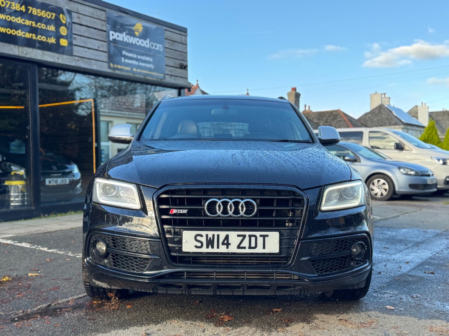 Used Audi Q5 2014 for sale - 76607178: Photo 5