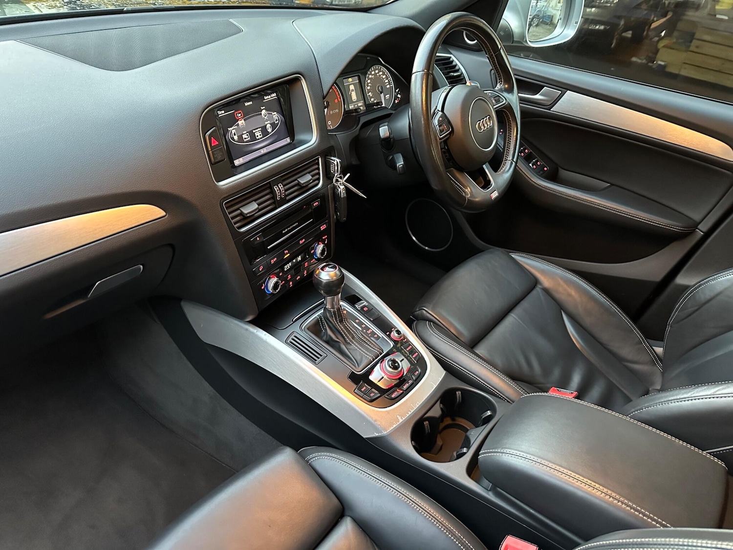 Used Audi Q5 2014 for sale - 76607178: Photo 51