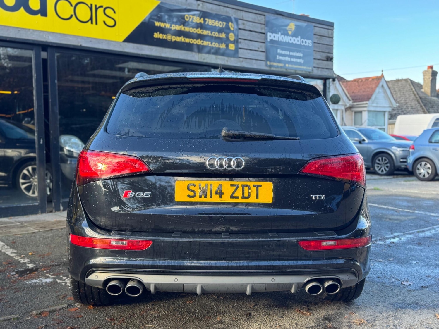 Used Audi Q5 2014 for sale - 76607178: Photo 6