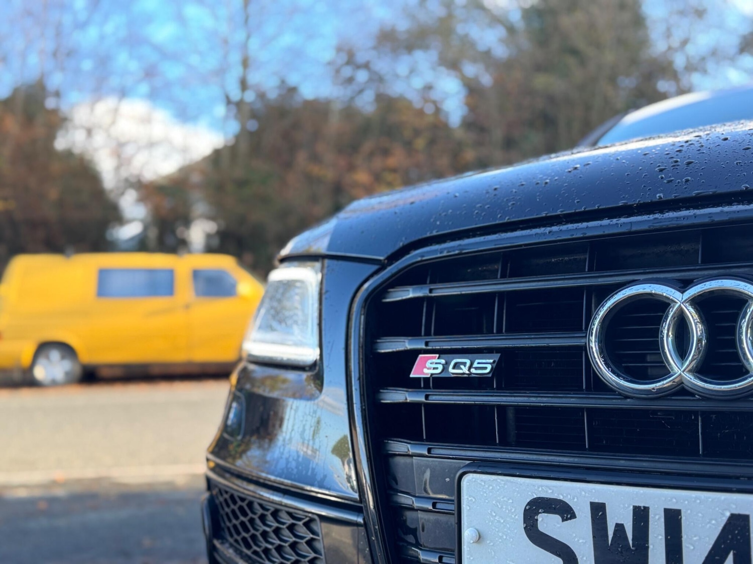 Used Audi Q5 2014 for sale - 76607178: Photo 8