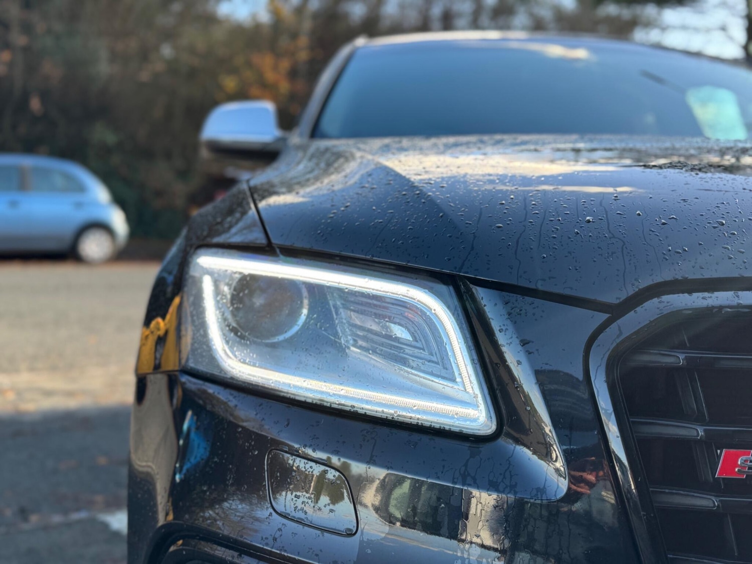 Used Audi Q5 2014 for sale - 76607178: Photo 9