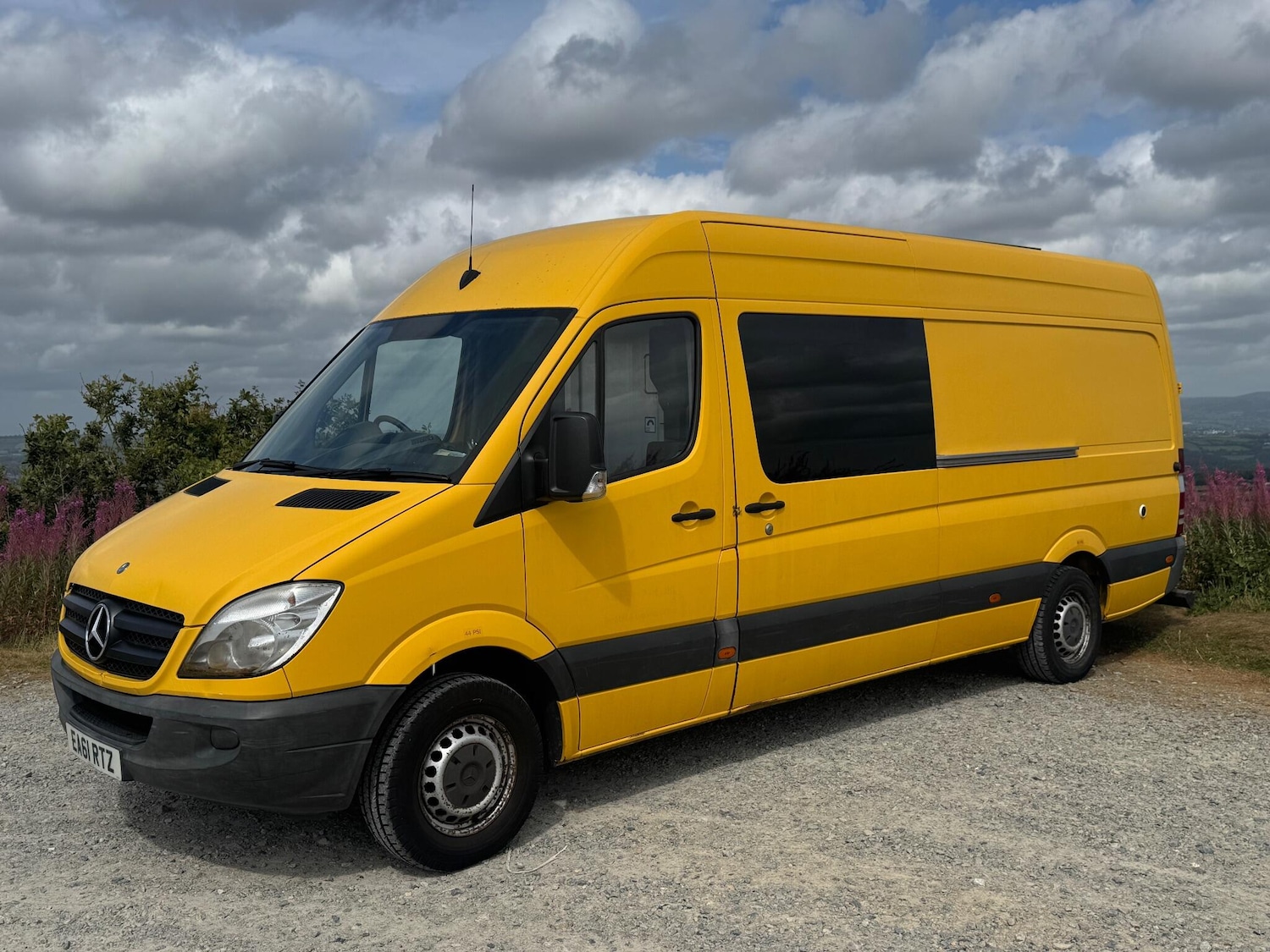 Used Mercedes-Benz Sprinter 2011 for sale - 76994020: Photo 2