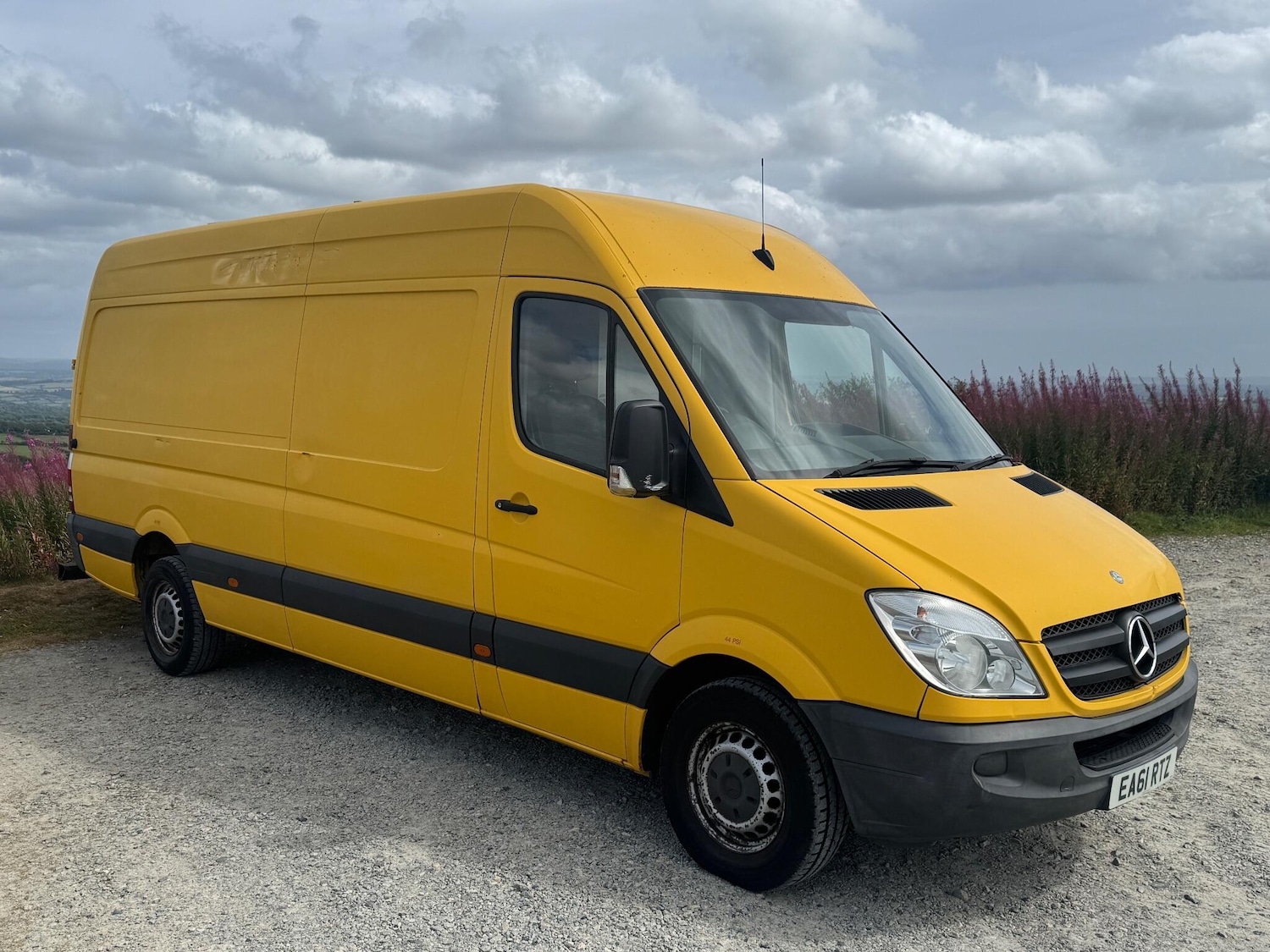 Used Mercedes-Benz Sprinter 2011 for sale - 76994020: Photo 3