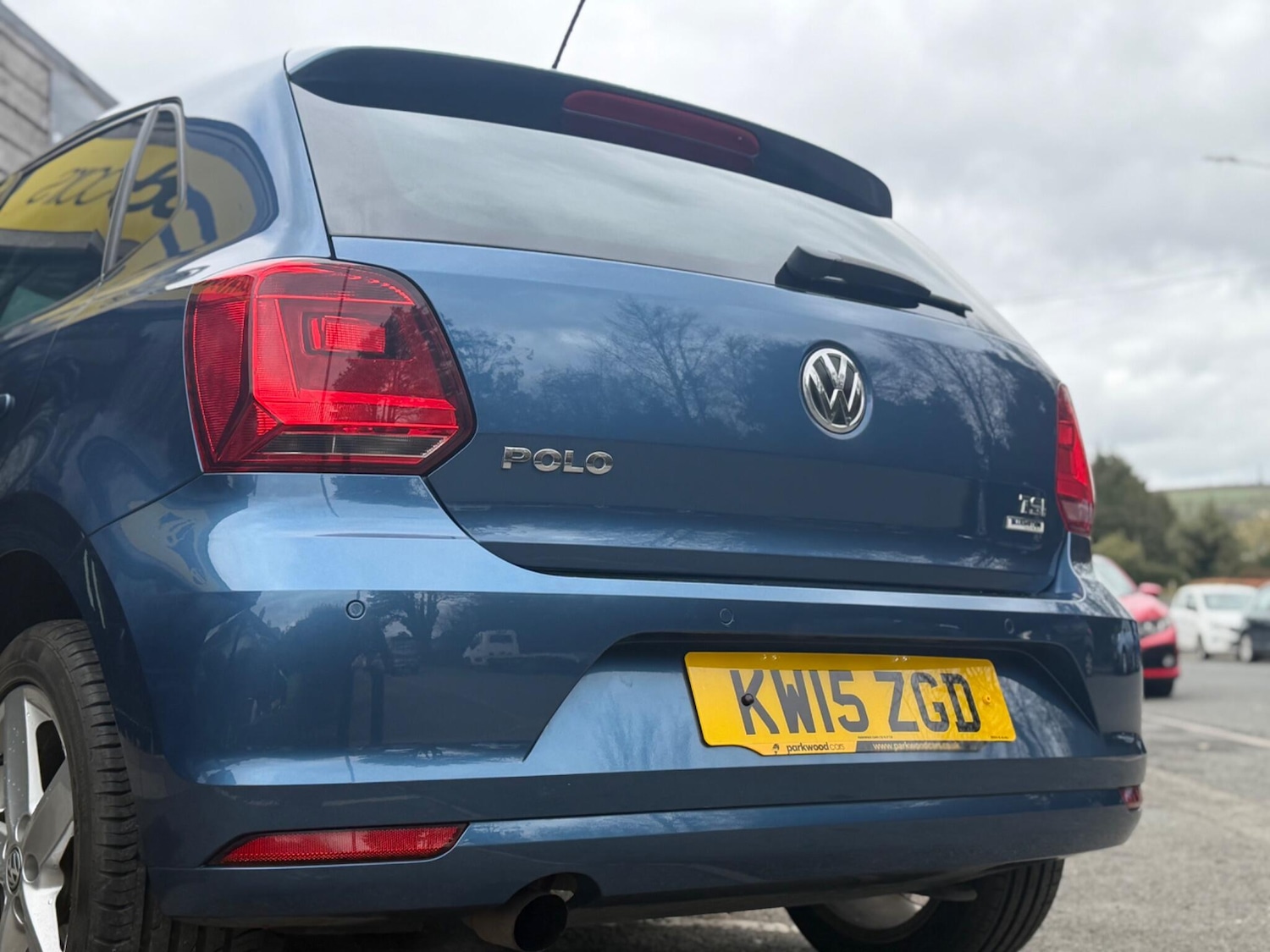 Used Volkswagen Polo for sale - 78100864: Photo 12