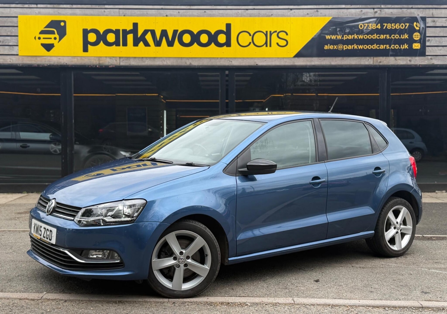 Used Volkswagen Polo for sale - 78100864: Photo 2