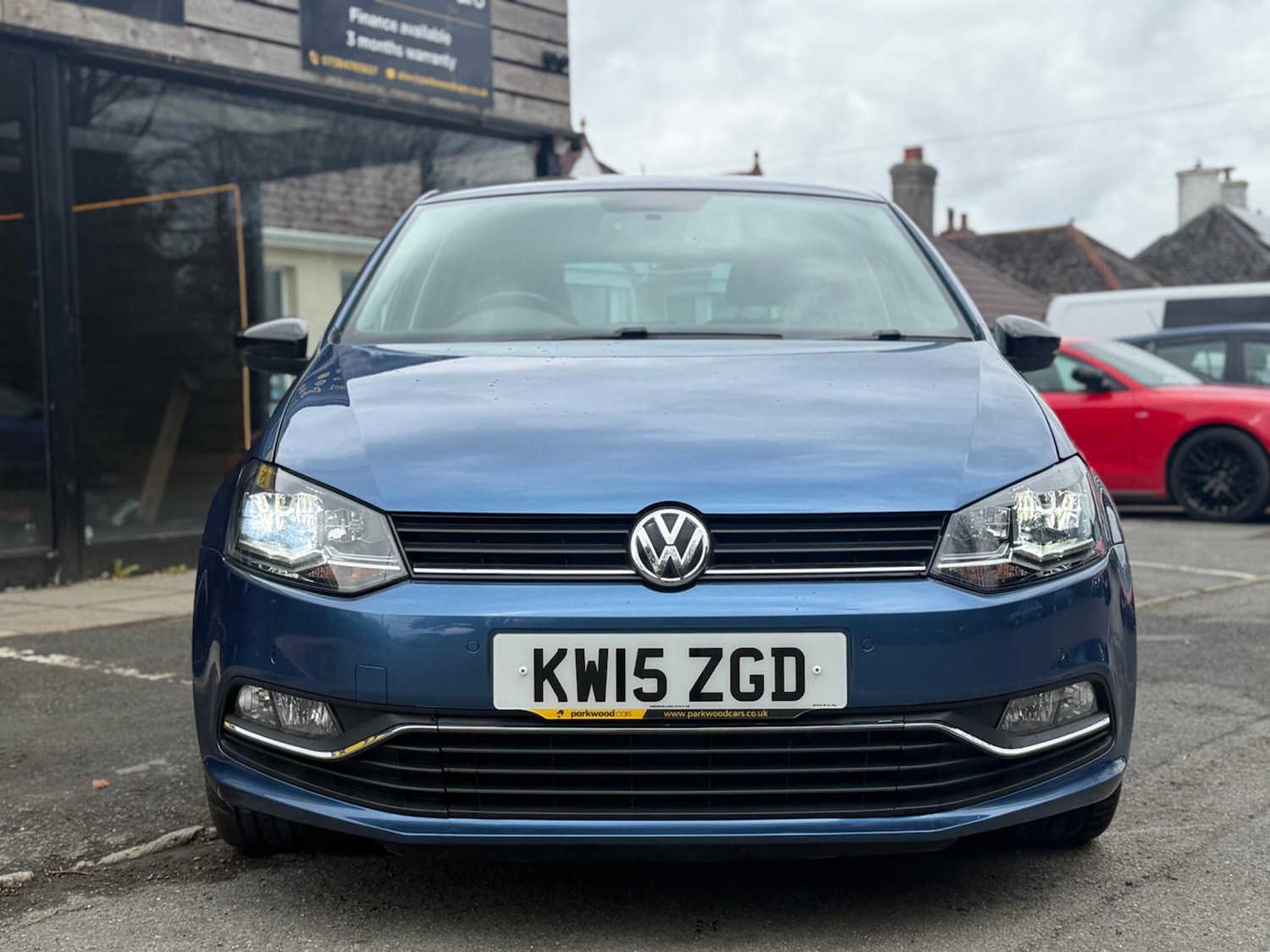 Used Volkswagen Polo for sale - 78100864: Photo 3