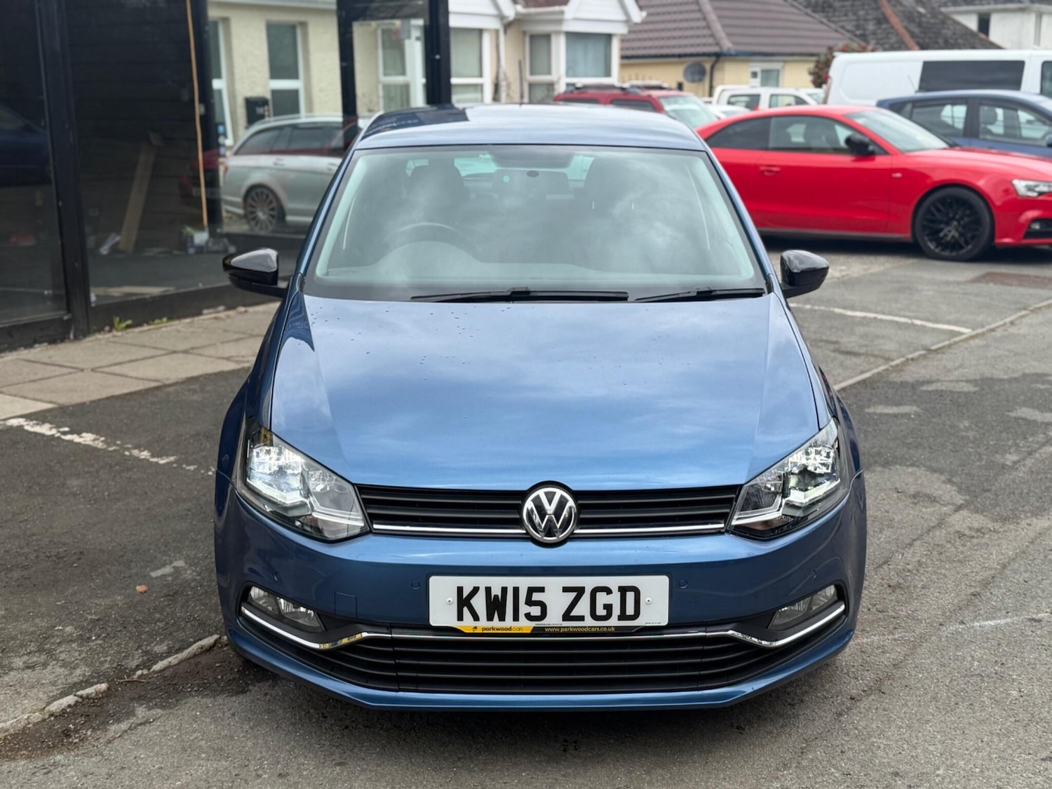 Used Volkswagen Polo for sale - 78100864: Photo 4