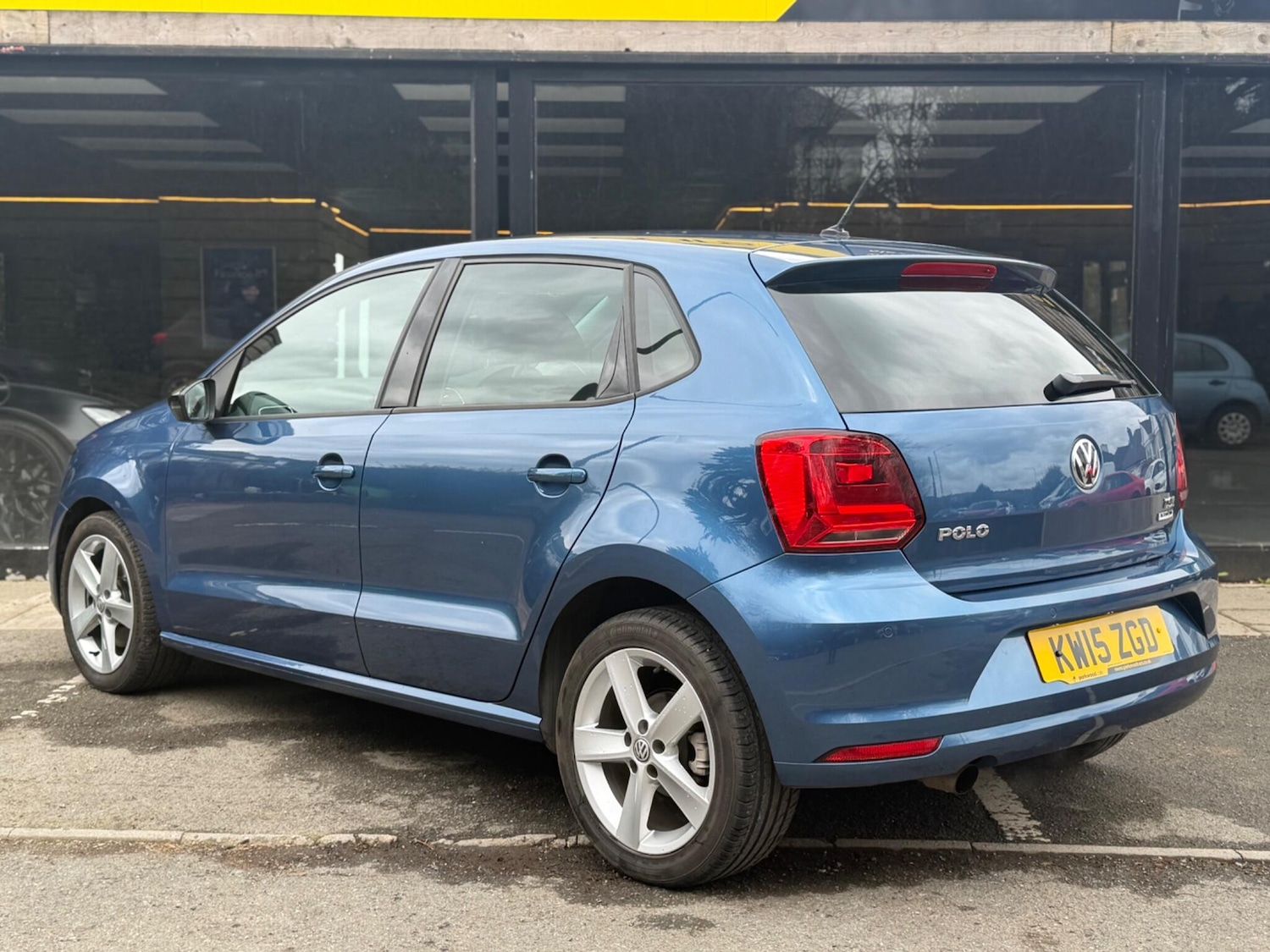 Used Volkswagen Polo for sale - 78100864: Photo 5